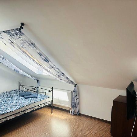 Julus Villa Łeba Buitenkant foto