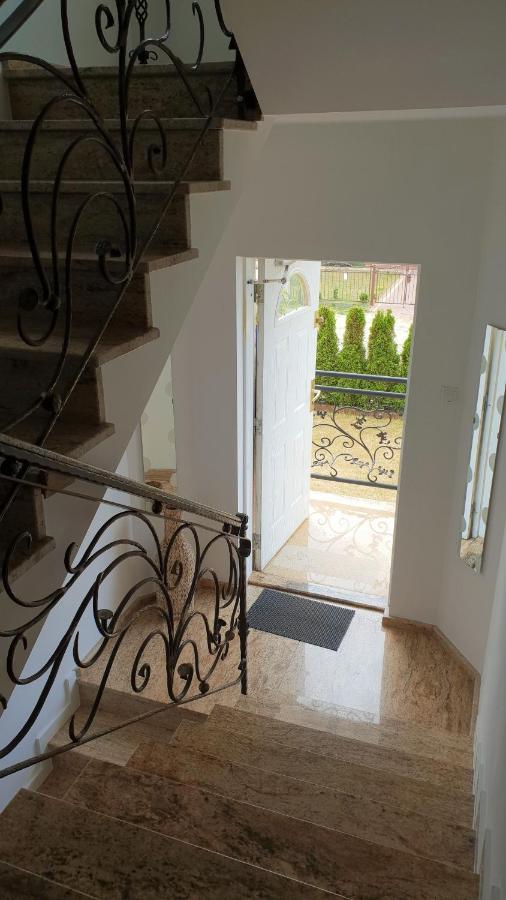 Julus Villa Łeba Buitenkant foto