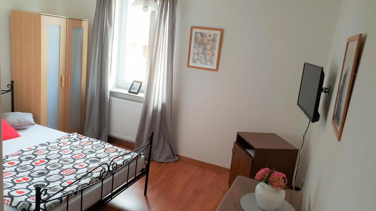 Julus Villa Łeba Buitenkant foto