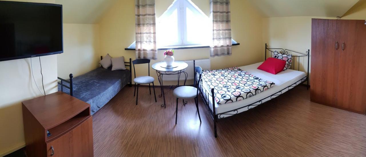Julus Villa Łeba Buitenkant foto