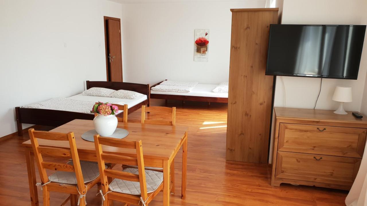 Julus Villa Łeba Buitenkant foto