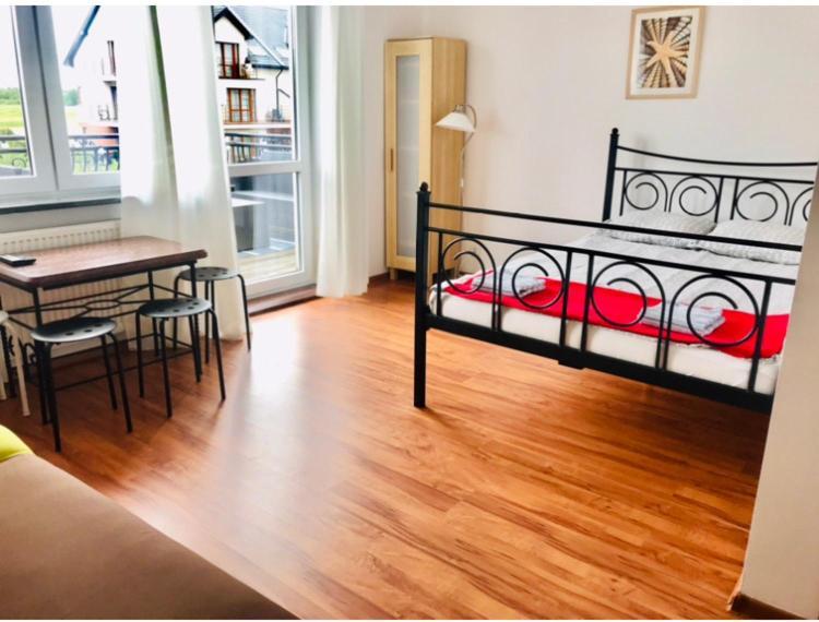 Julus Villa Łeba Buitenkant foto