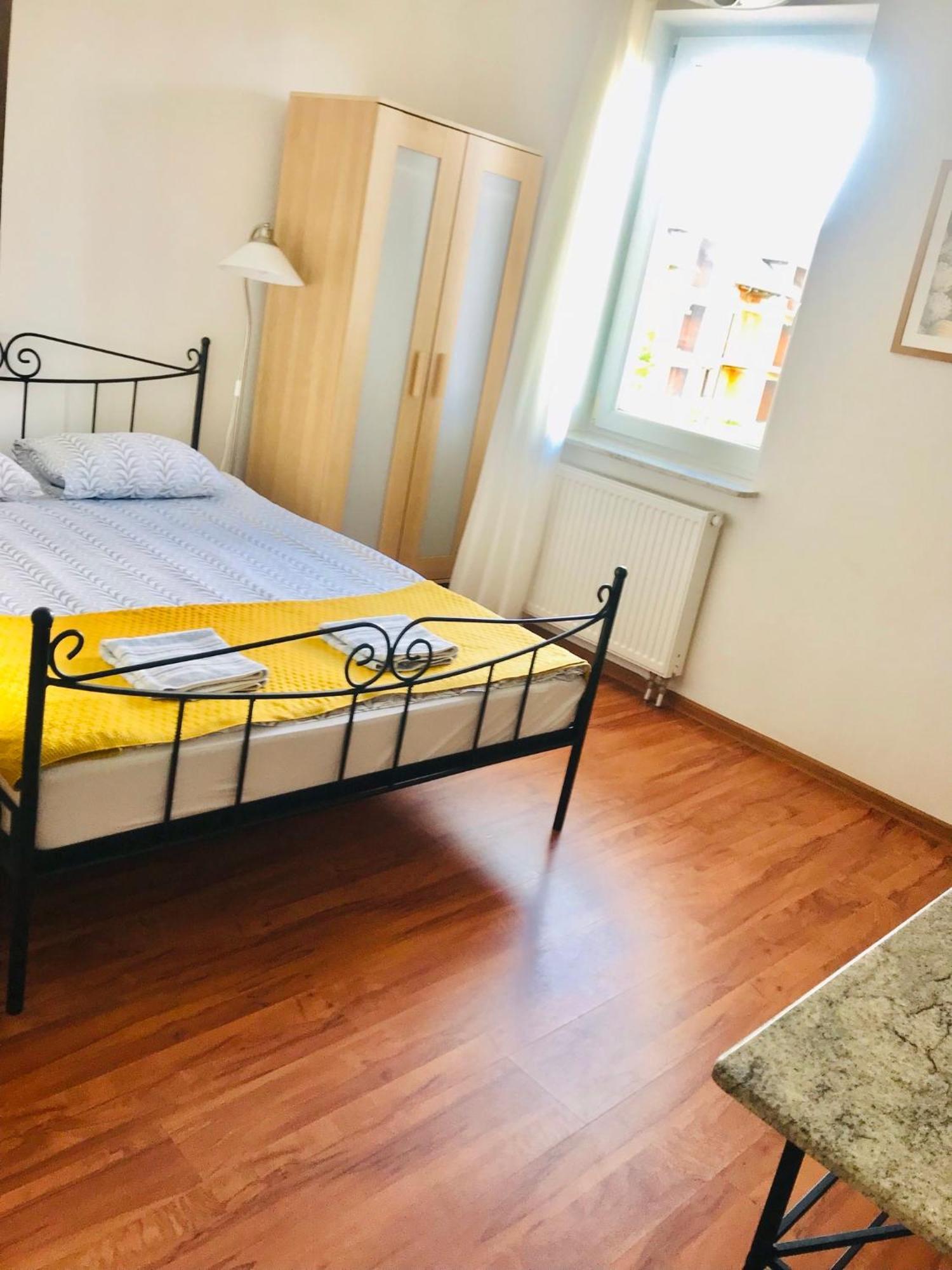 Julus Villa Łeba Buitenkant foto