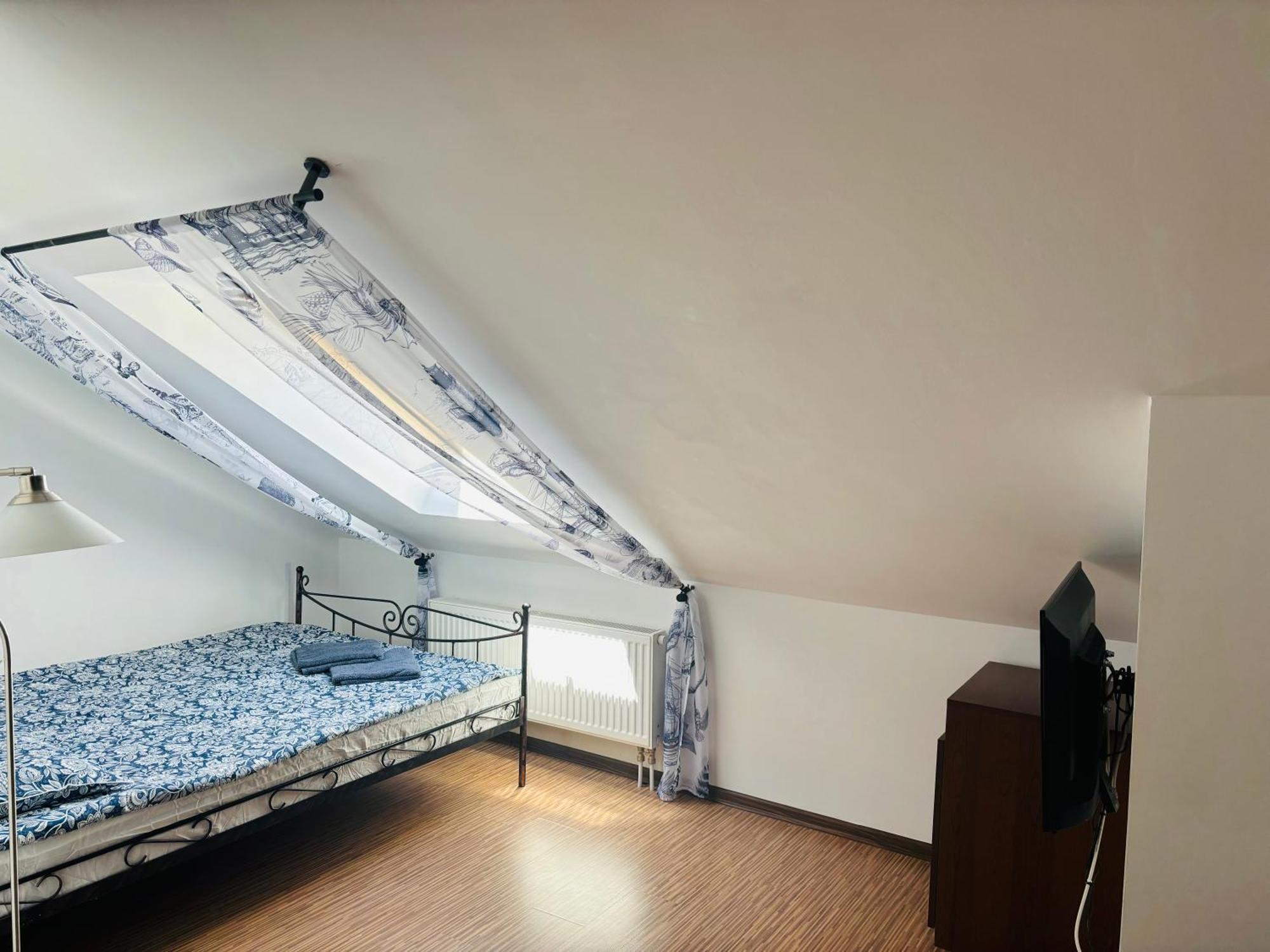 Julus Villa Łeba Buitenkant foto