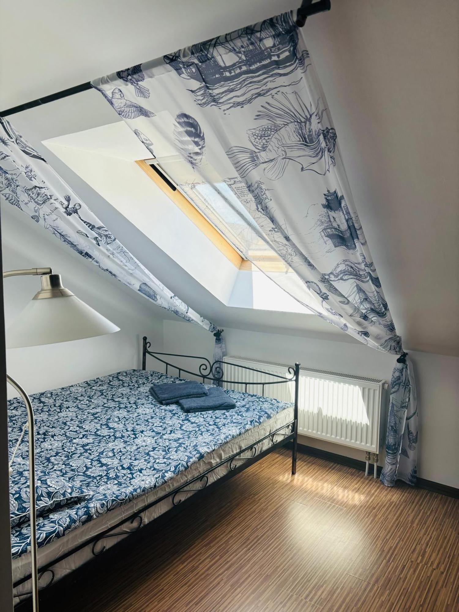 Julus Villa Łeba Buitenkant foto